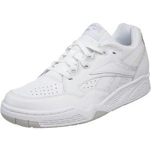 Reebok Men's BB 4000 Lo Basketball Shoe,White/Natural,7 M